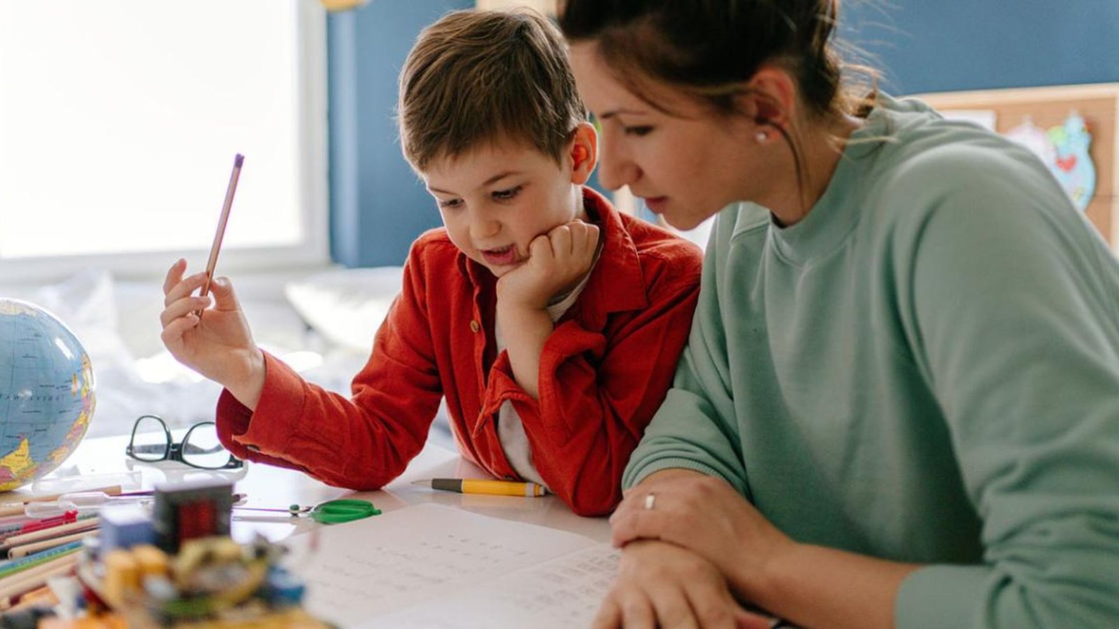 Homework Help 101 Navigating Common Challenges for Parents
