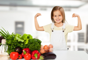 Top 9 Healthy Foods for Kids