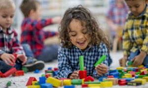 How Playtime Shapes Child Development