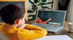 Navigating Online Learning for Kids