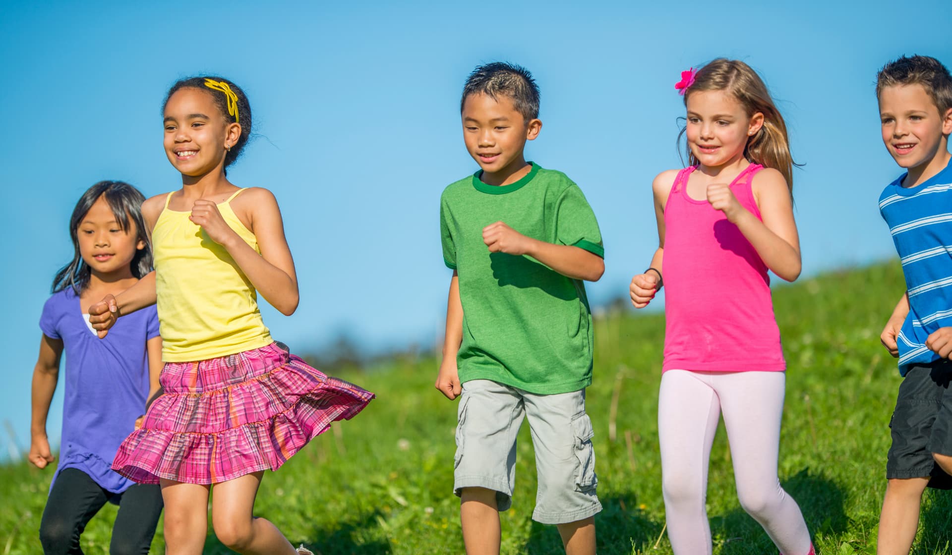 The Benefits of Outdoor Play for Childhood Development